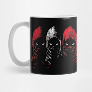 Echoes of the Shinobi Mug